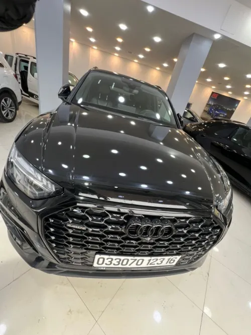 Audi Q5 2023 S line