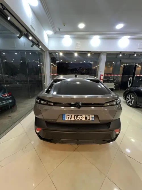 Peugeot 408 2025 