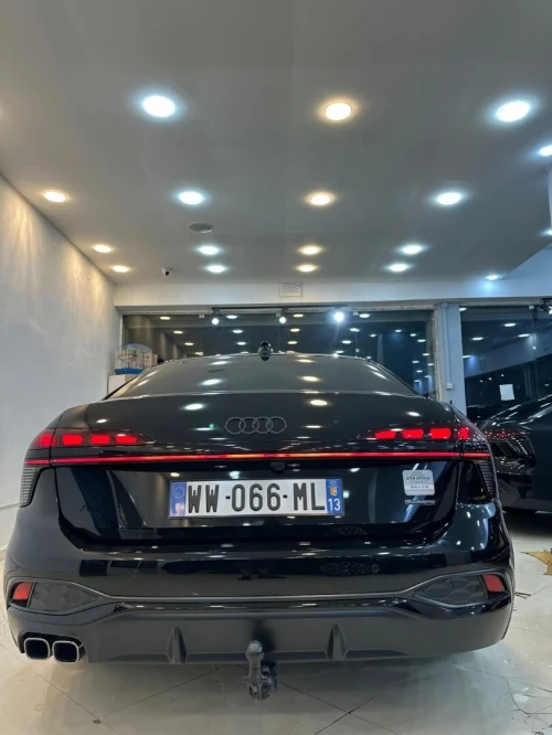Audi A6 2025 