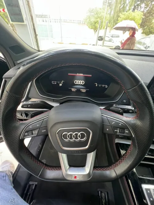 Audi Q5 2023 S line