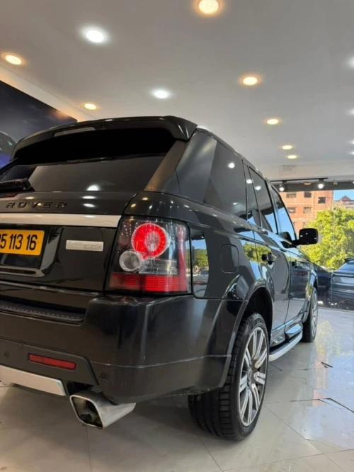 Rover Range rover 2013 
