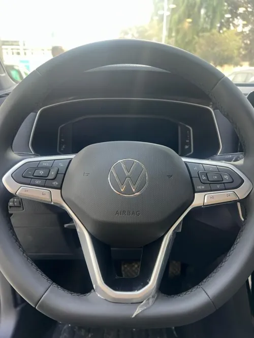 Volkswagen Tahru 2025 
