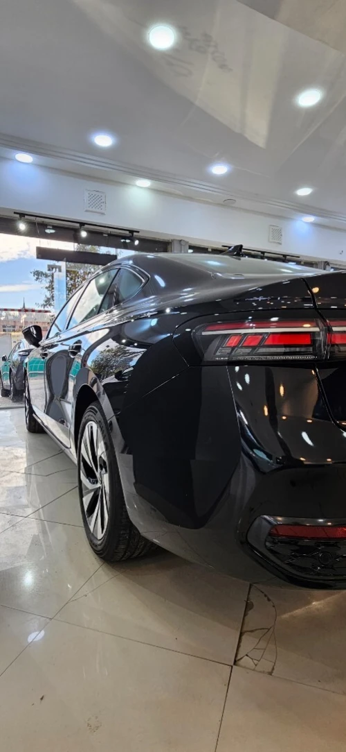 Volkswagen Passat Pro 2025 