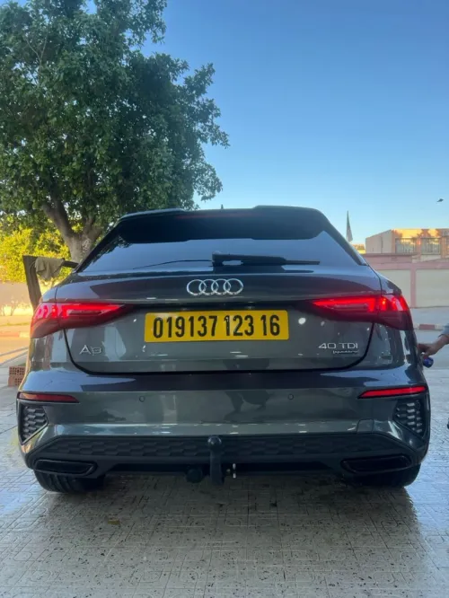 Audi A3 2023 