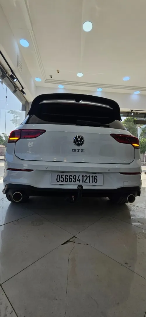 Volkswagen Golf GTE 2021 
