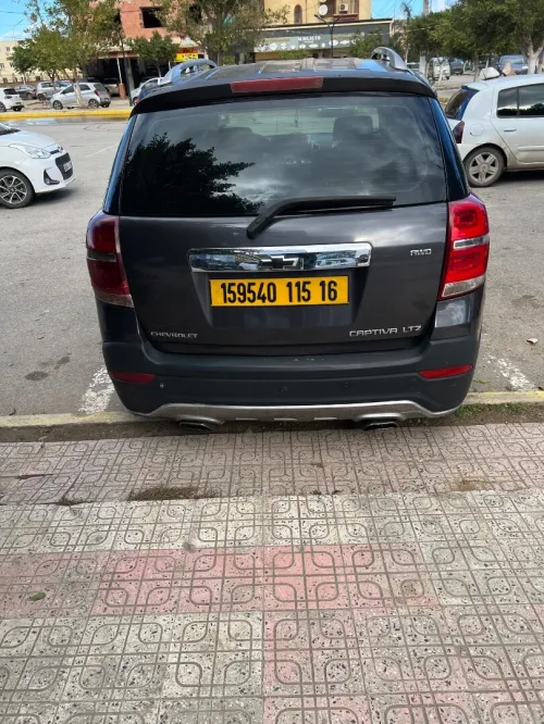 Chevrolet Captiva 2015 