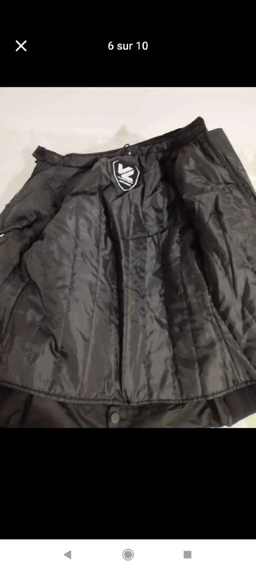 Veste pour Moto Femme