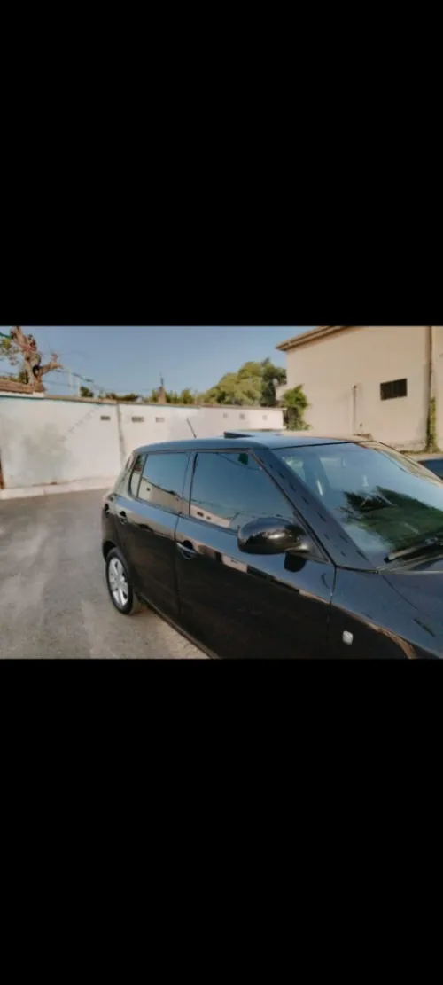 Skoda Fabia 2014 Fresh