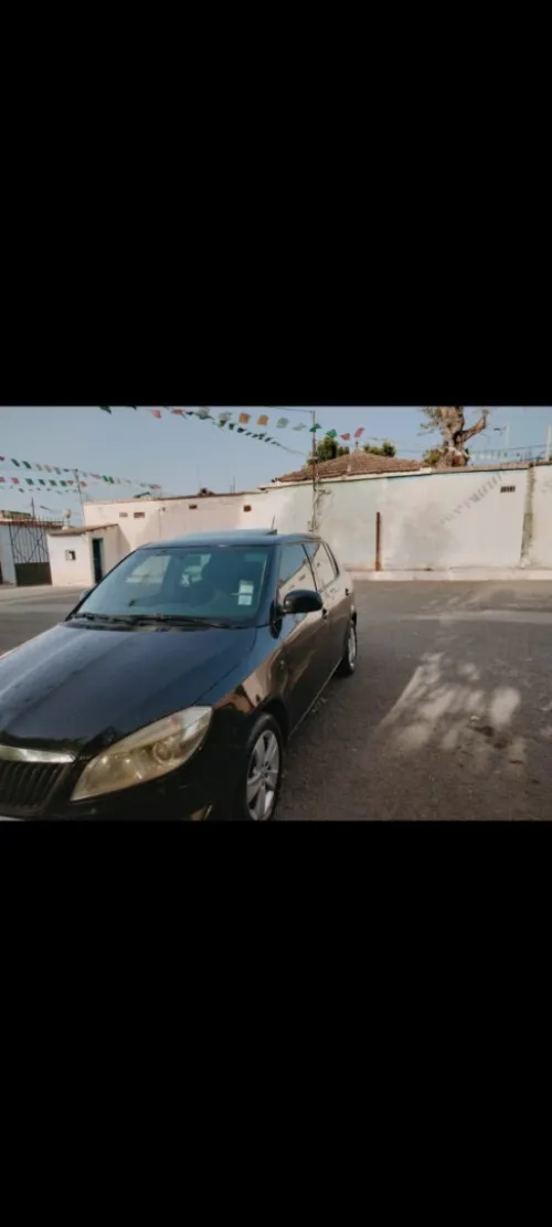Skoda Fabia 2014 Fresh