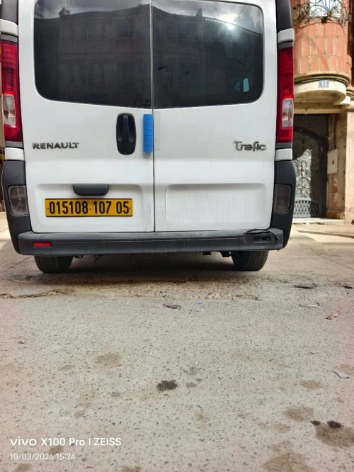 Renault Trafic 2007