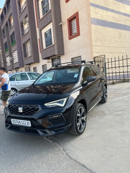 Seat ATECA 2022 FR