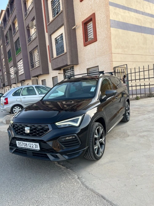 Seat ATECA 2022 FR