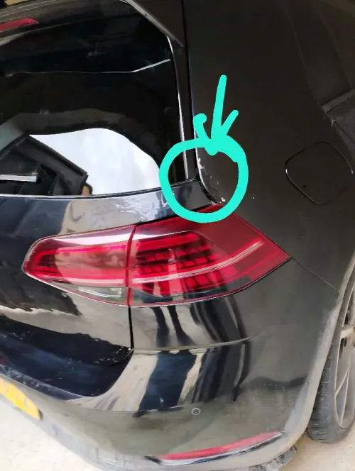 Volkswagen Golf 7.5 2018 GTD