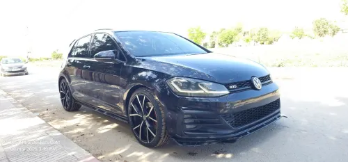 Volkswagen Golf 7.5 2018 GTD