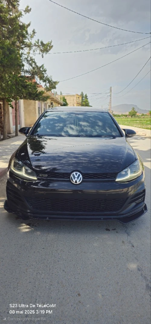 Volkswagen Golf 7.5 2018 GTD