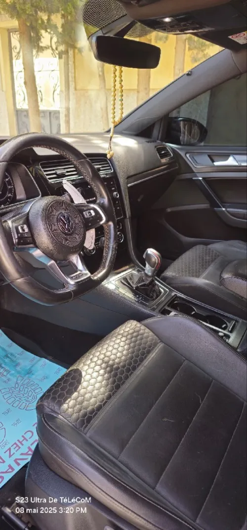 Volkswagen Golf 7.5 2018 GTD