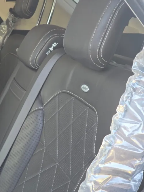 Mercedes GLE 2017 Designo