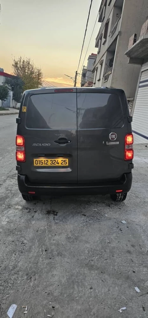 Fiat Fait scudo 2024 Scudo