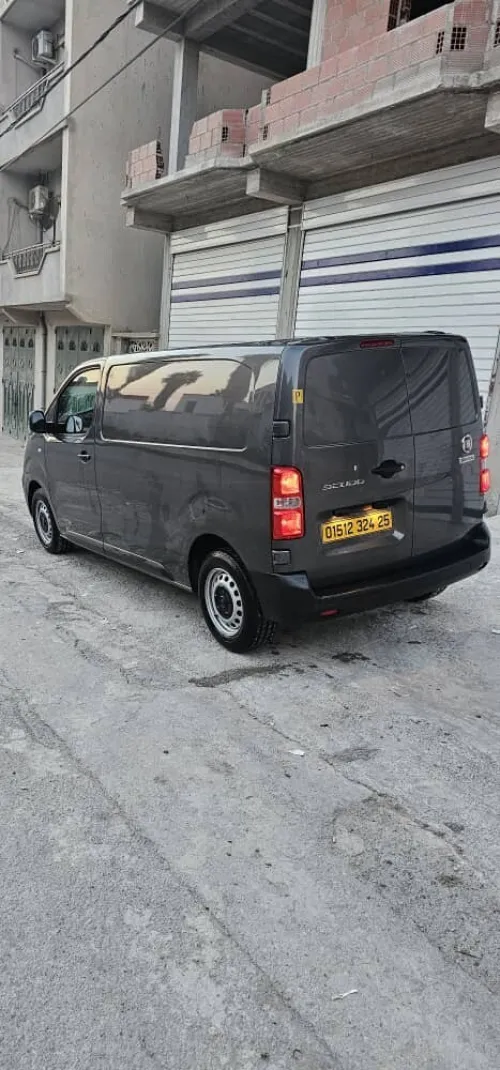 Fiat Fait scudo 2024 Scudo