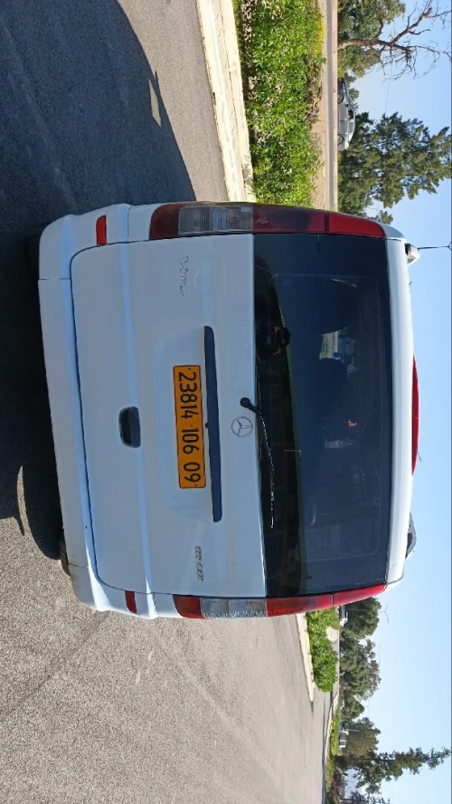 Mercedes Vito 2006 CDI111