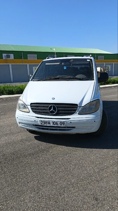Mercedes Vito 2006 CDI111