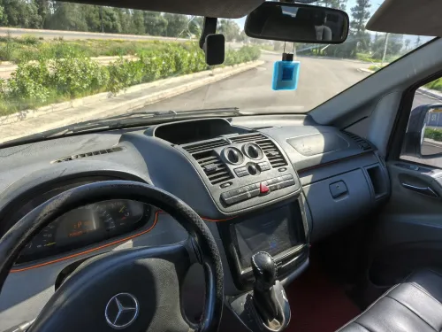 Mercedes Vito 2006 CDI111