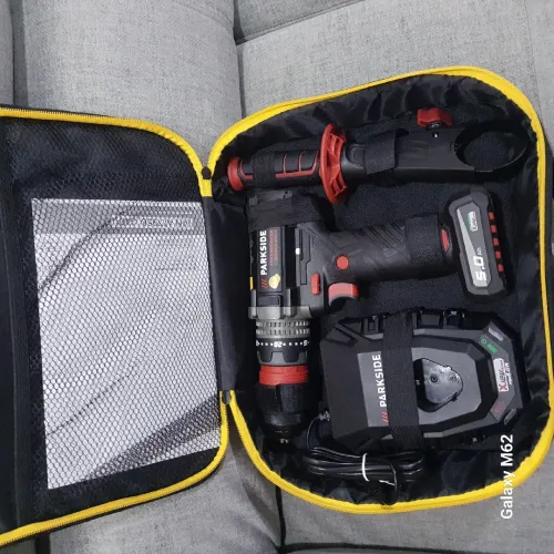  Parksaide visseuse perceuseBrushless