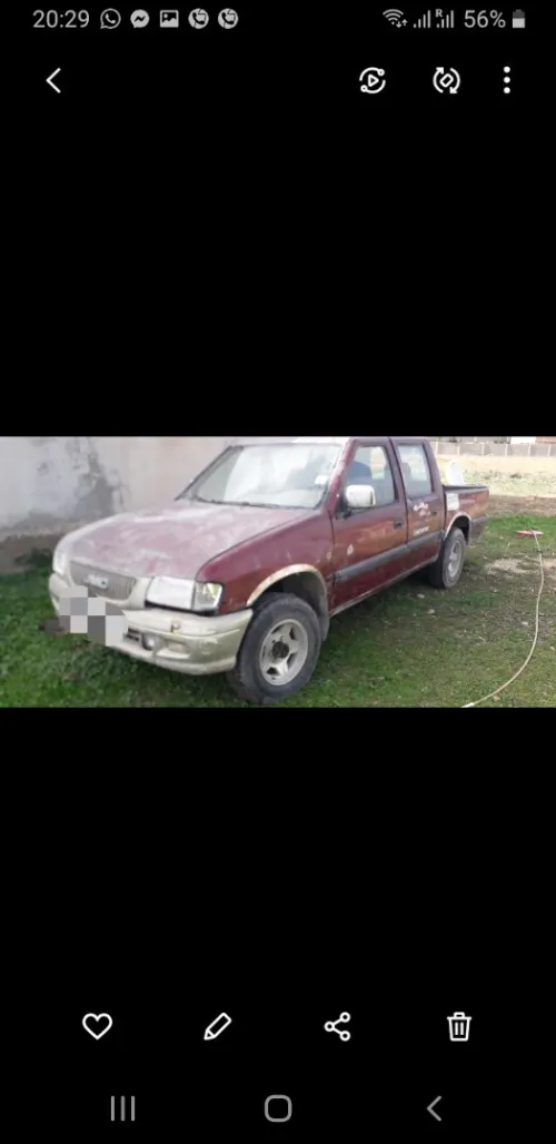 JMC Gono 2006 4 porte