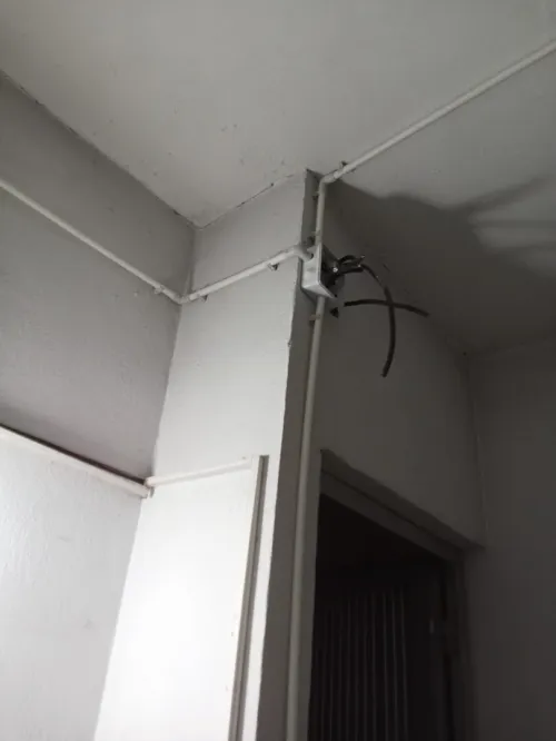 electrician batiment