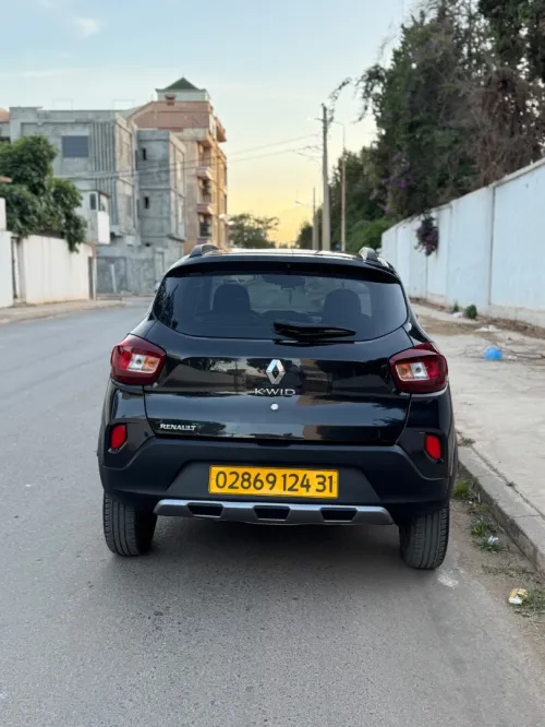 Renault Kwid 2024 Outsider