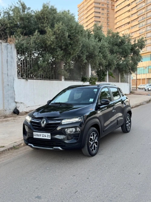 Renault Kwid 2024 Outsider