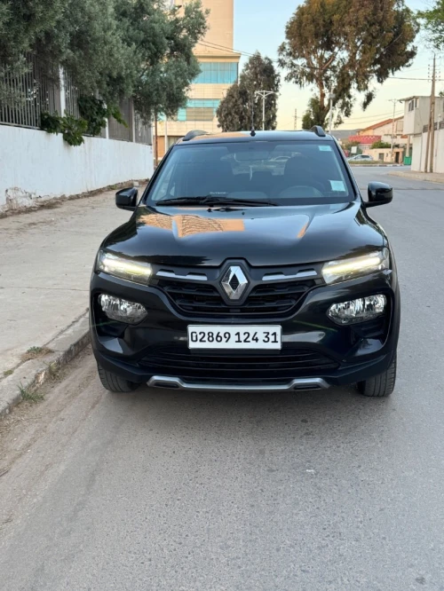 Renault Kwid 2024 Outsider