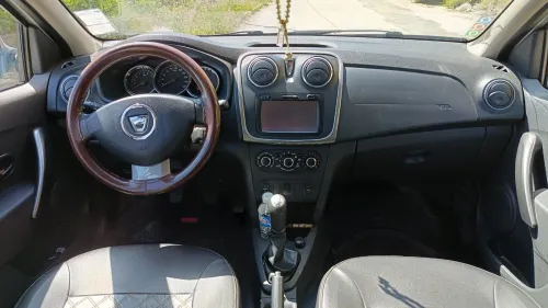Dacia Logan 2015 Lauréate
