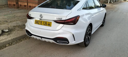 MG MG5 2026 MG5 Flagship Edition