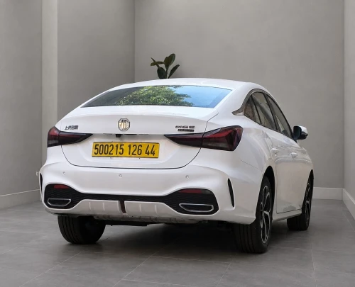 MG MG5 2026 MG5 Flagship Edition