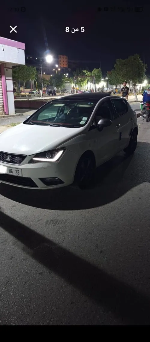 Seat Ibiza 2016 Titanium Pack