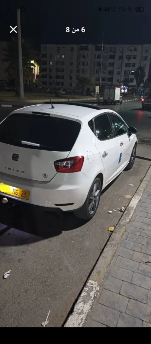 Seat Ibiza 2016 Titanium Pack