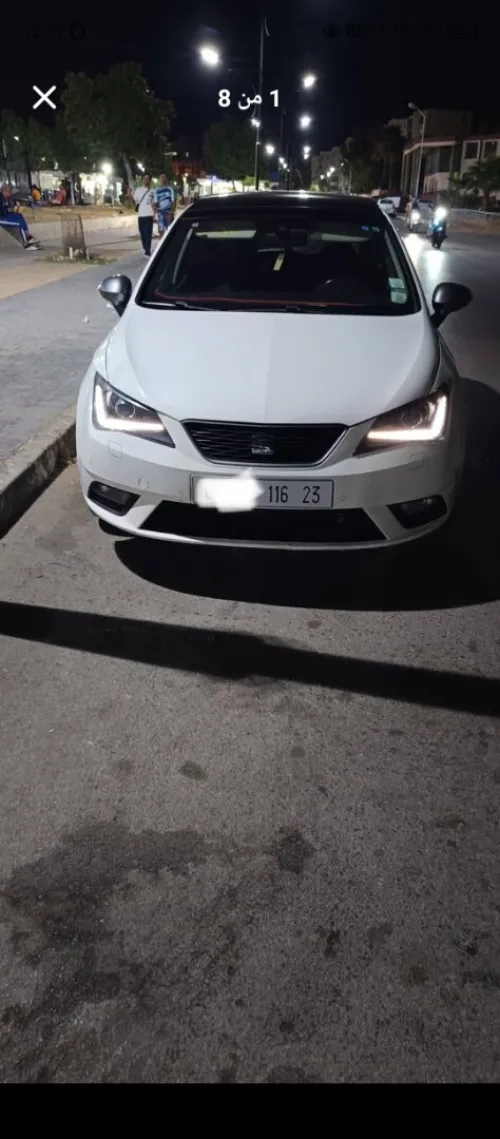 Seat Ibiza 2016 Titanium Pack