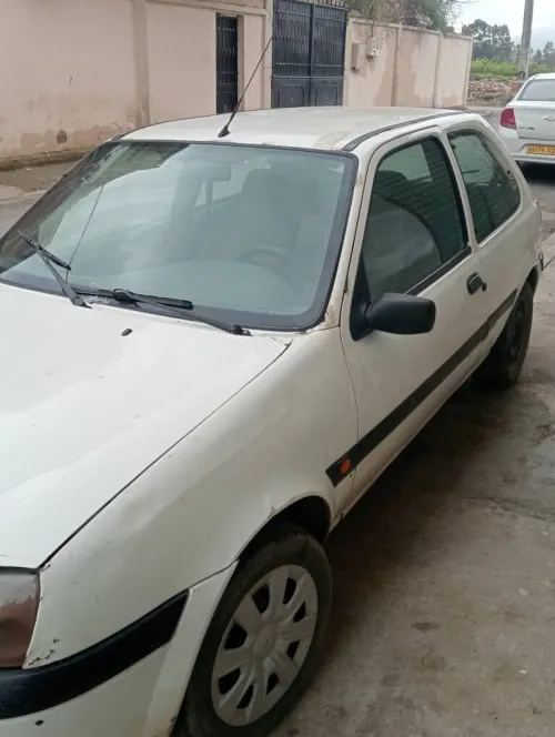 Ford Fiesta 2001 Fiesta
