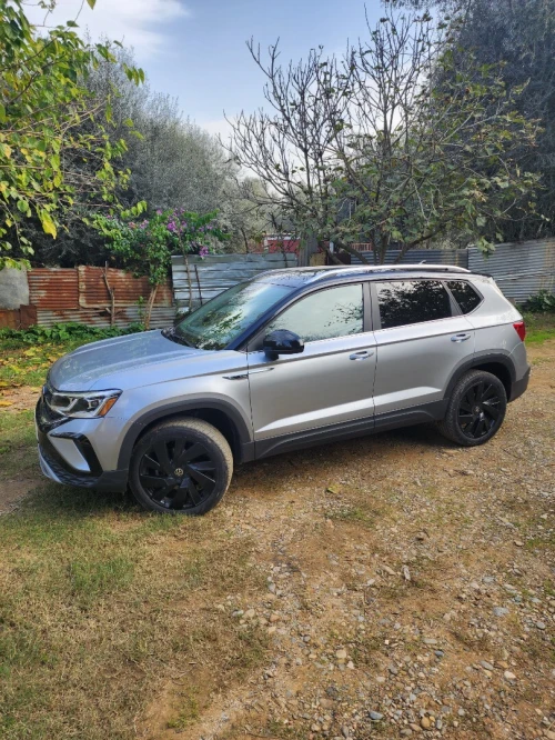 Volkswagen Taos 2023 Highline