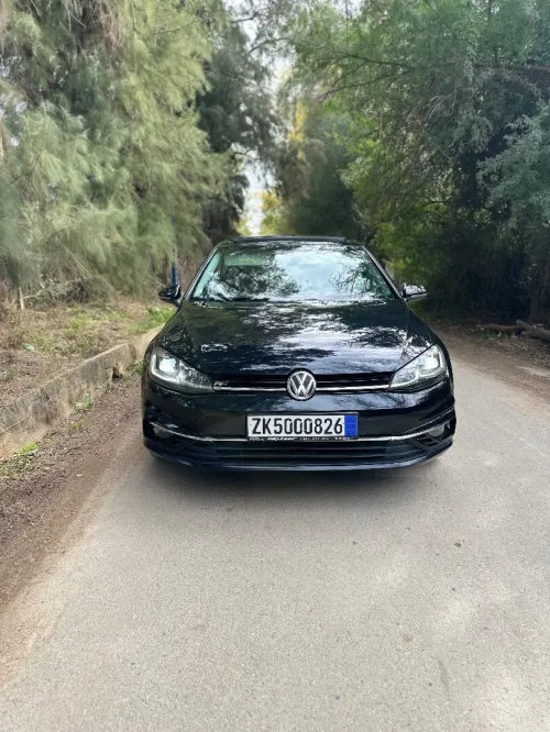 Volkswagen Golf 7 2019 Drive