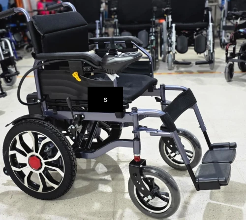 Fauteuil roulant électrique