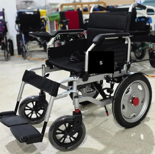 Fauteuil roulant électrique