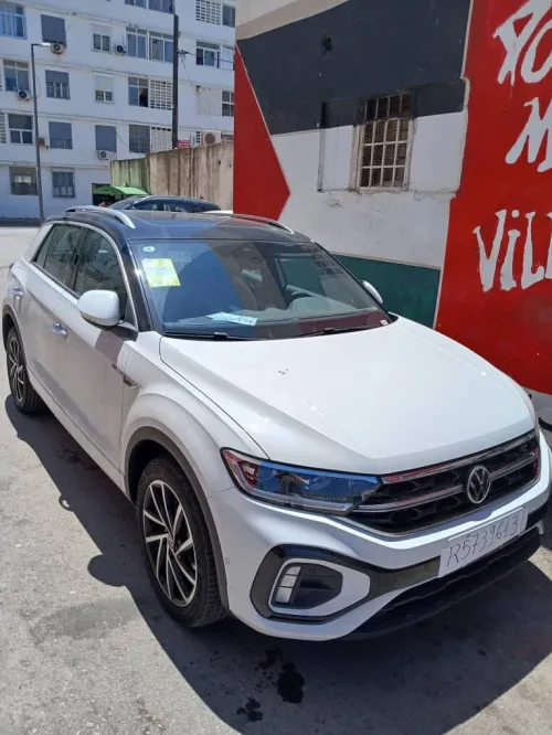 Volkswagen T-Roc 2025 T-Roc