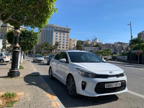 Kia Rio 2020 EX