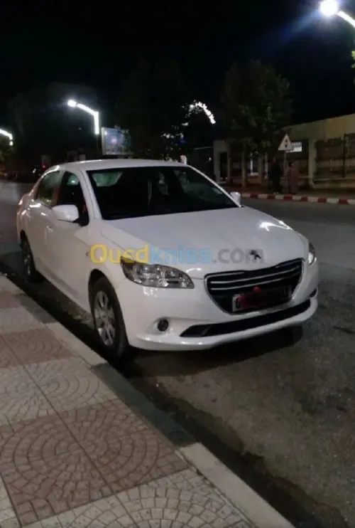 Peugeot 301 2013 301