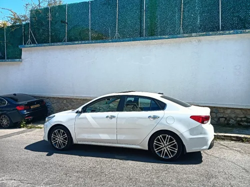 Kia Rio 5 portes 2020 Rio 5 portes