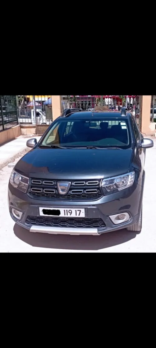 Dacia Sandero 2019 Stepway