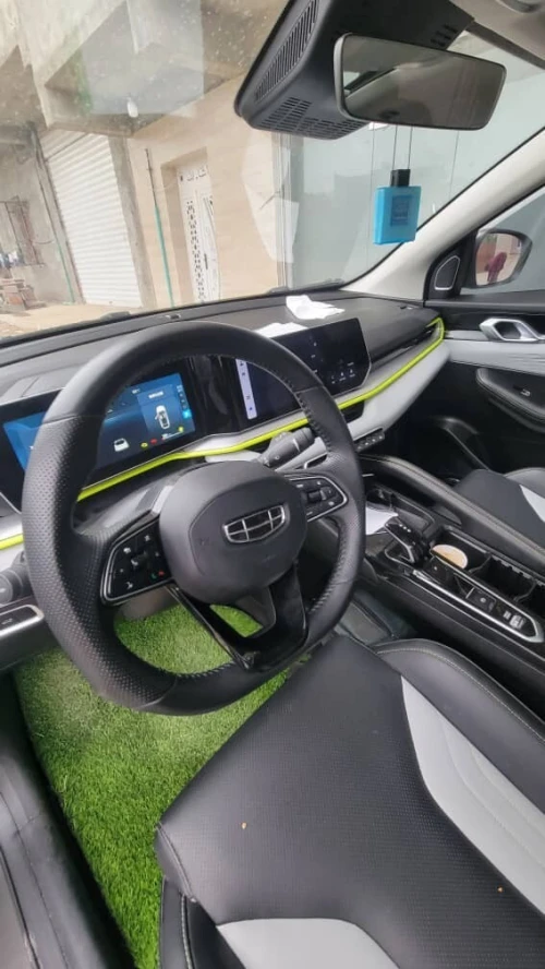 Geely Coolray 2024 Sport