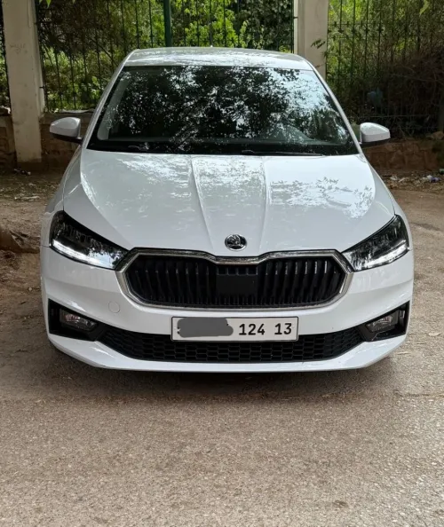 Skoda Fabia 2024 Ambition